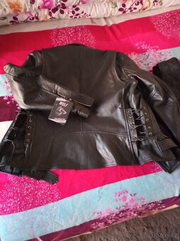 Dámská moto bunda NOVÁ - 2