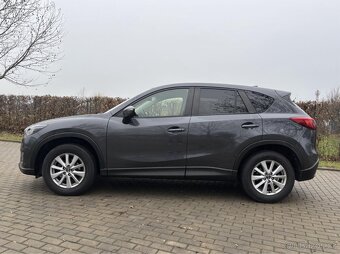 Mazda CX 5 2.0 121 kW Exclusive-Line (benzín) CX5 | CX-5 - 2