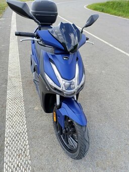 Kymco Agility S 125i ABS - 2