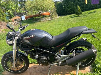 Ducati Monster - 2