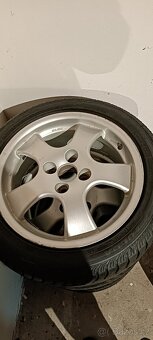 Prodám ALU kola R16 4x100 - 2