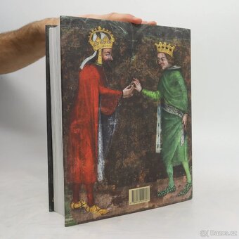 Karel IV., Císař a český král - vizionář a zakladatel - 2