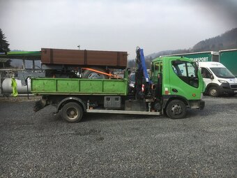 Avia D90 nosič kontejneru +HR - 2