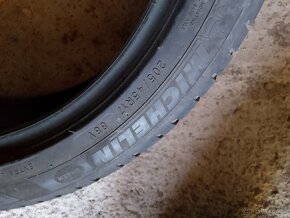 205/45/17 88v Michelin - letní pneu 2ks - 2