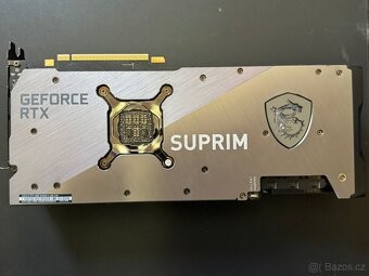 MSI rtx 3080, 10gb SUPRIM - 2