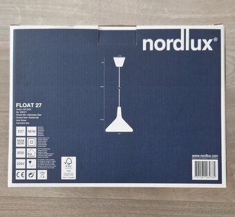 Nordlux Float 27 - nové - 2