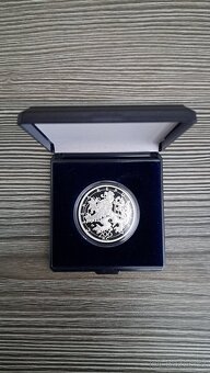 ČNB - 20. výročí České národní banky a české měny - PROOF - 2