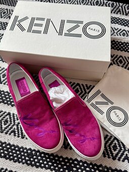 KENZO espadrilky vel.39 - 2