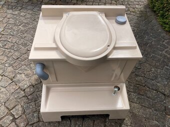 Prodám Chemický záchod Provapo ECO WC - 2