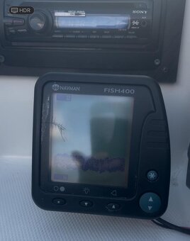 Bayliner Capri 1851 s prívesom a motorovým člnom - 2