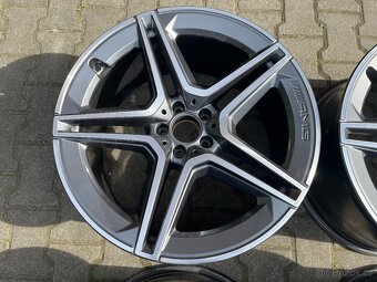 Originál Mercedes Amg R21 Gls X167 - 2