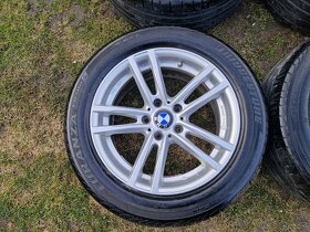 Alu kola 5x120 R17 - 2