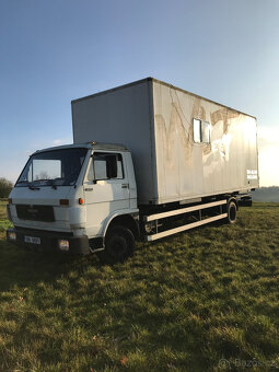 MAN 8.150 VW - 2