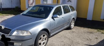 Octavia ii - 2