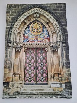 Prodám obrazy na plátně 120x80cm - 2