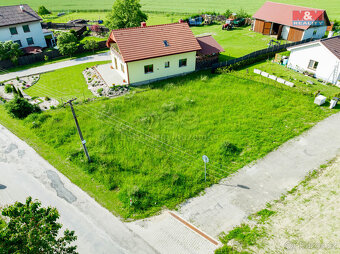 Prodej pozemku k bydlení, 603 m², Polná - 2