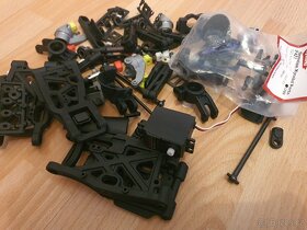 Kyosho mp9e 1:8 - 2