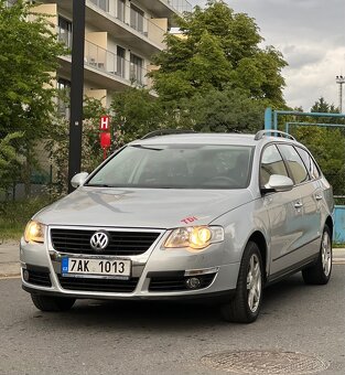 Vw Passat b6 2010 nafta DSG - 2