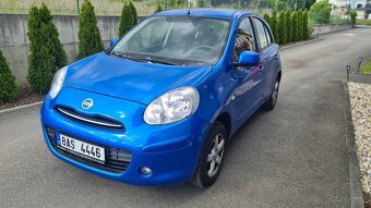 Nissan Micra K13 - 2