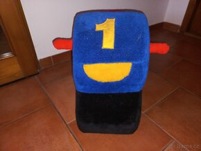 Molitanová motorka - 2