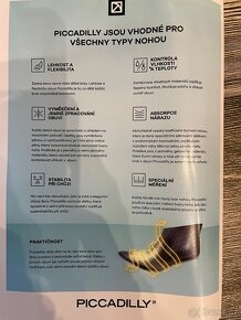 Piccadilly nazouvaky vel 38 - 2