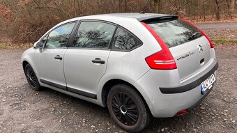 Prodám Citroen C4 1.4i 2006 Stk 12/2026 - 2