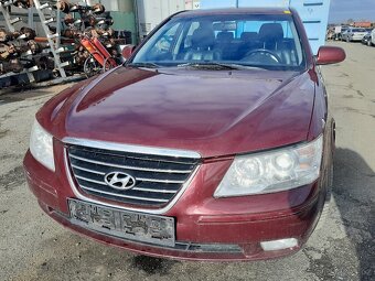 Hyundai Sonata 2.0Crdi D4EA - 2