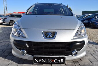 ►►Peugeot 307 1.6 HDI 80KW X Design TAŽNÉ◄◄ - 2
