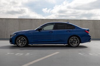 BMW M340i xDrive, 387k, Laser světla, DPH, 2. sada kol - 2