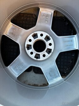 AMG Alu kola 19" - 2