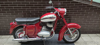 Jawa 350 Panelka 1968 - 2