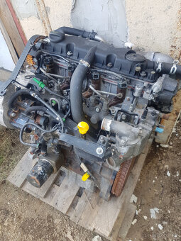 Motor 2.0 HDi - 2