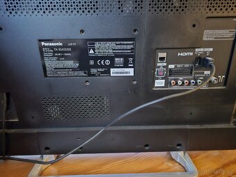 Prodám tv Panasonic TX-32AS5 20w - 2
