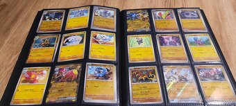 Pokémon nedokončený základní set Stellar Crown - 2