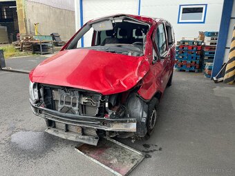 Mercedes Benz Vito 116 CDi Mixto 4x4 automat - 2