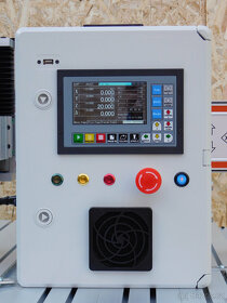 CNC frézka 600x900mm - 2