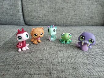 LPS - Littlest Pet Shop zvířátka - 2