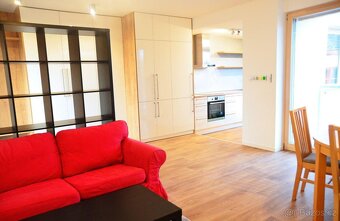 Pronájem bytu 2+kk 51 m (2 patro, balkon, vybavený) - 2