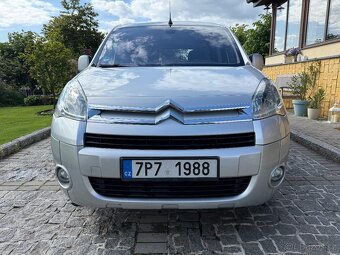 CITROEN BERLINGO 2010 1.6HDI MULTISPACE - 2