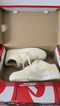 Nike dunk low 38,5eu - 2