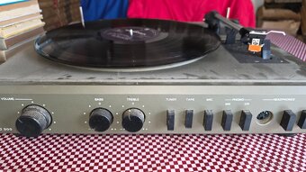 Rádio a gramofon - 2