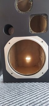 Ozvucnice reprosoustavy, tesla - 2
