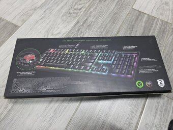 Razer DeathStalker V2 Red Switch - - 2