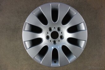 BMW 7, E65, E66, alu kola style 91 18" 5x120 6753237 2ks - 2