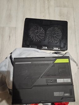 Asus ROG strix G513 3060TI záruka - 2