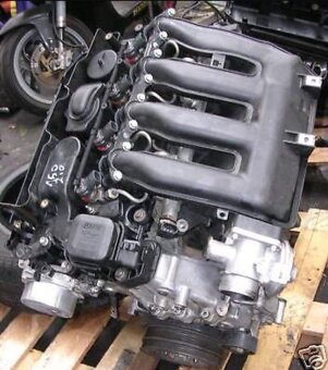 Díly k motoru BMW a M47N M47 110kW 150k E46 320D - 2