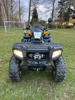 Polaris sportsman 800 twin touring 2008 - 2