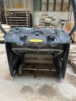zametací vysávací stroj Karcher KM 75/40 W - 2