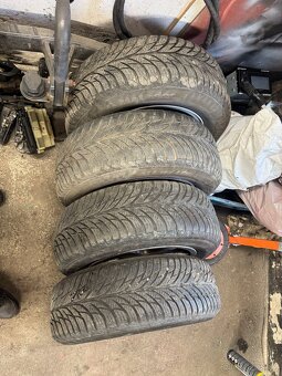 Alu kola 195/65 r15 5x112 - 2