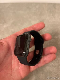 Apple Watch SE 40mm black - TOP cena - 2